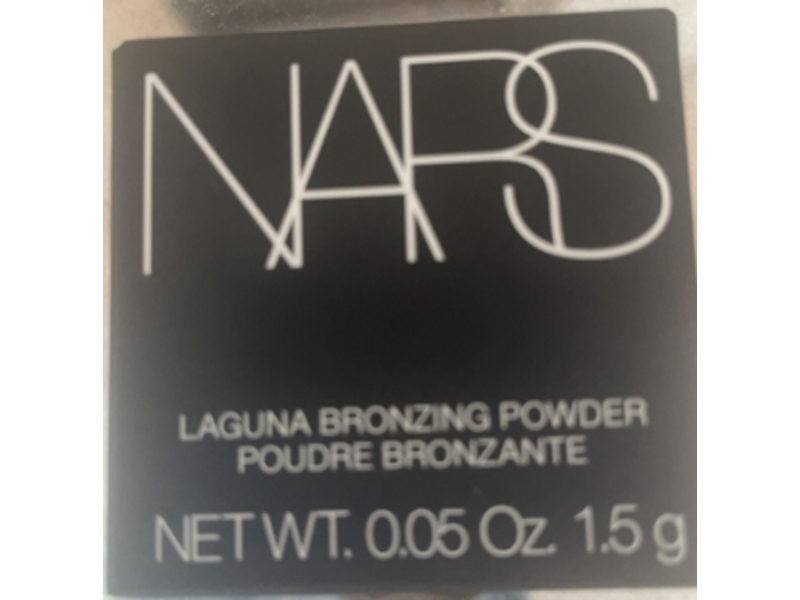 NARS Laguna Bronzing Powder, Laguna 02, 0.05 oz/1.5 g