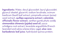 California Kids Shampoo & Body Wash, Calendula, 19 fl oz/562 mL - Image 7