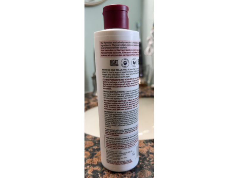 Tootilab All Weather Styling Gel, Medium Hold, 10.1 fl oz/300 mL