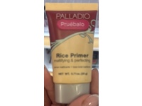 Palladio Mattifying & Perfecting Rice Primer, 0.71 fl oz/20 mL - thumbnail 2