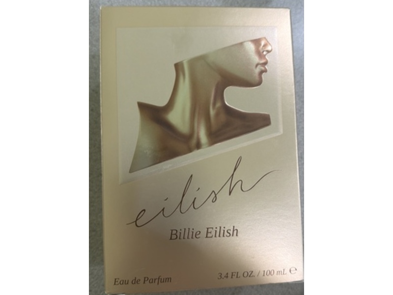 Billie Eilish Eau De Parfum Spray, 3.4 fl oz/100 mL
