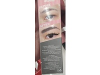 J.Cat Beauty Attention 4 In 1 Pomade + Brow Gel, Soft Charcoal - thumbnail 3