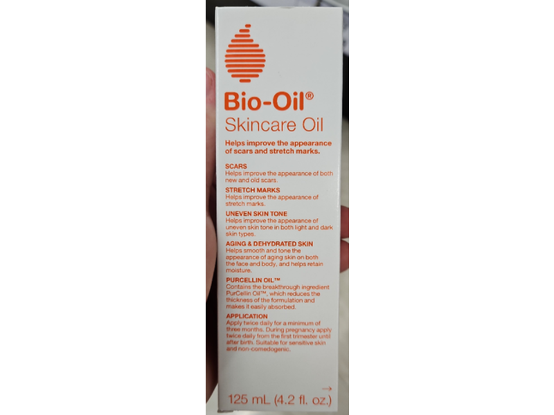 Bio-Oil Skincare Oil, 4.2 fl oz/125 mL