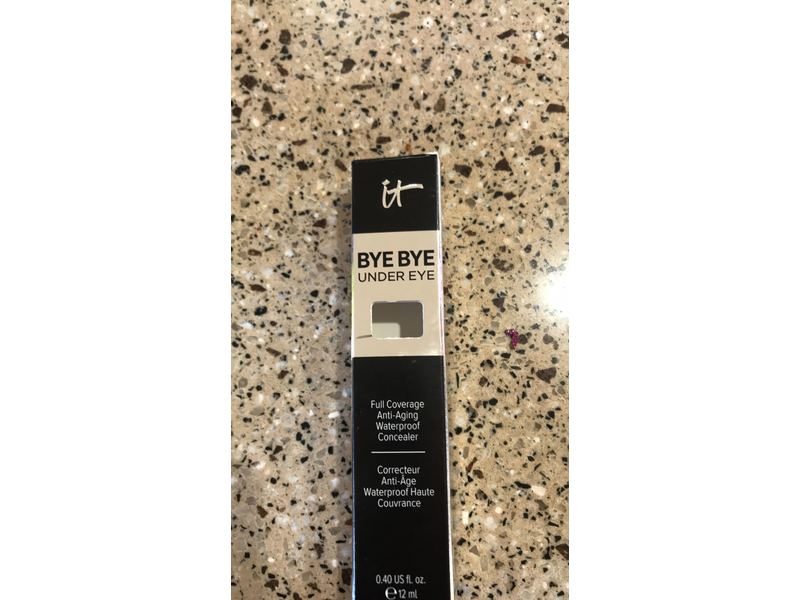 It Cosmetics Bye Bye Under Eye, Light, .40 oz