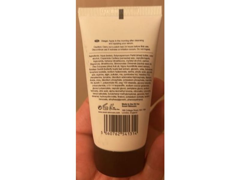 Avant Skincare Intensive Redensifying Glycolic Acid Day Moisturiser, 1.69 fl oz/50 mL