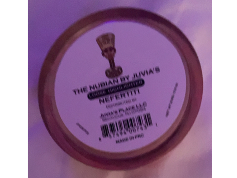 Juvia's Place The Nubian Highlighting Powder, Nefertiti, 0.28 oz/8 g