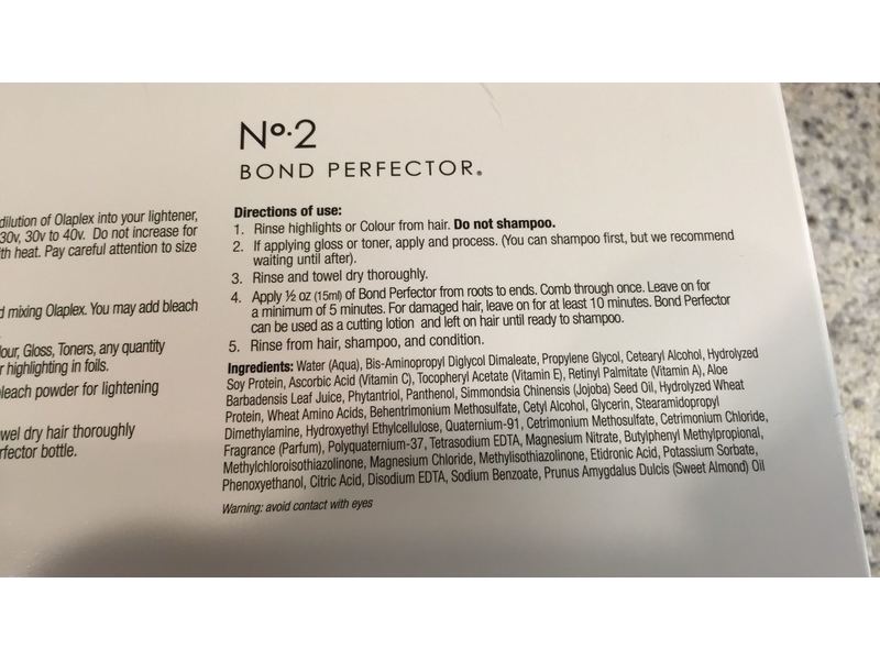 Olaplex Traveling Stylist Kit