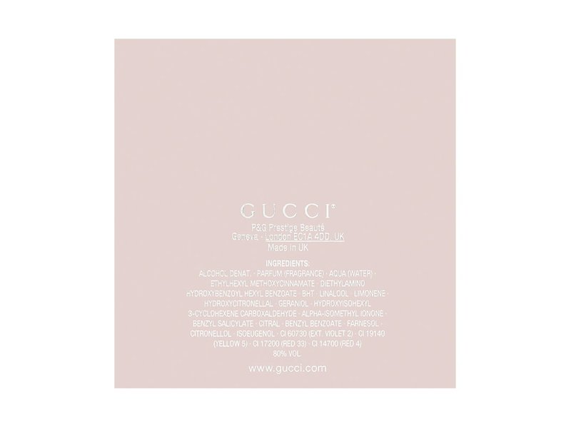 Gucci Women Eau De Parfum, Bamboo, 1.6 fl oz/50 mL