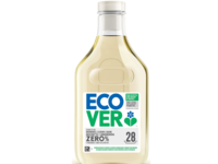 EcoVer Senstive Wasmiddel Lessive Liquide, 1 L, 28 Washes - thumbnail 1