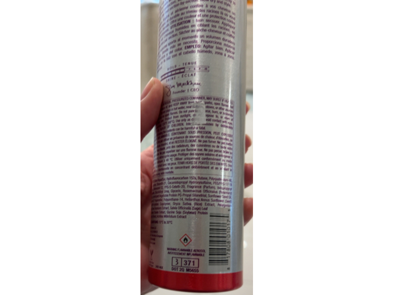 Color Proof Liflt Root Boosting Mousse, 9 oz/275 mL