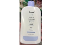 Dermasil Body Cream, Bare Vanilla, 8 fl oz/236 mL - thumbnail 2