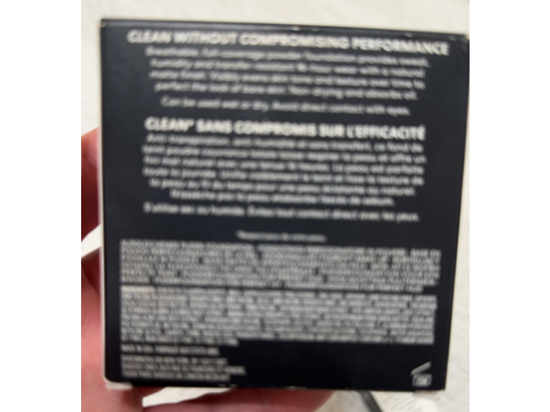 BareMinerals Barepro Skin-Perfecting Powder Foundation, Medium 32 Cool, 0.29 oz/8 g