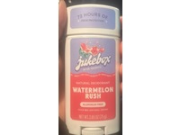Jukebox Natural Deodorant, Watermelon Rush, 2.65 oz/75 g - thumbnail 2