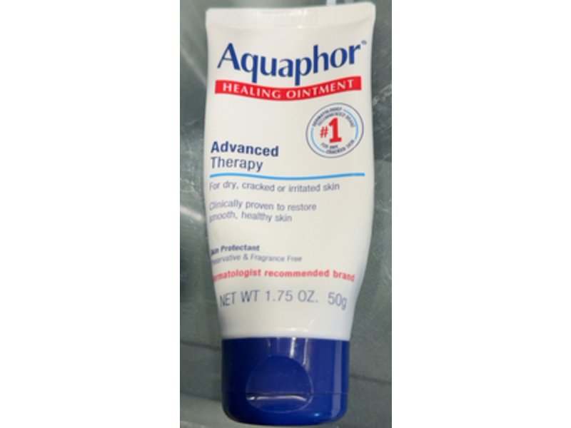 Aquaphor Healing Ointment,1.75 oz/50 g