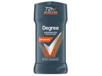 Degree Advanced Protection Antiperspirant Deodorant, Adventure, 2.6 oz/74 g, Pack Of 5 - thumbnail 3