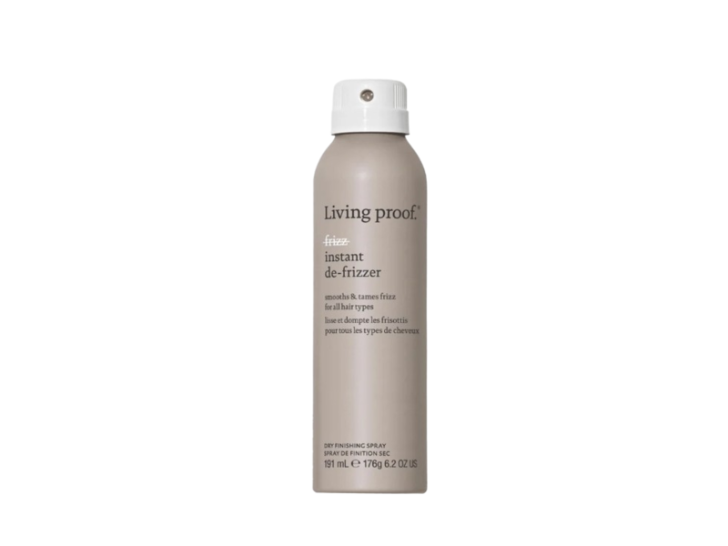 Living Proof Instant De-Frizzer Dry Finishing Spray, 6.2 oz/191 mL