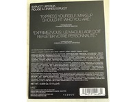 Nars Explict Lipstick Set, Rendezvous, Liaison, Unauthorized & No Rules, 0.006 oz/0.18 g - Image 4