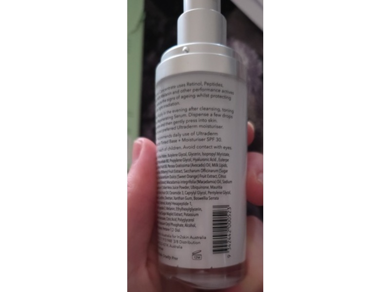 Ultraderm Rapid Retinol Concentrate, 1.01 fl oz/30 mL