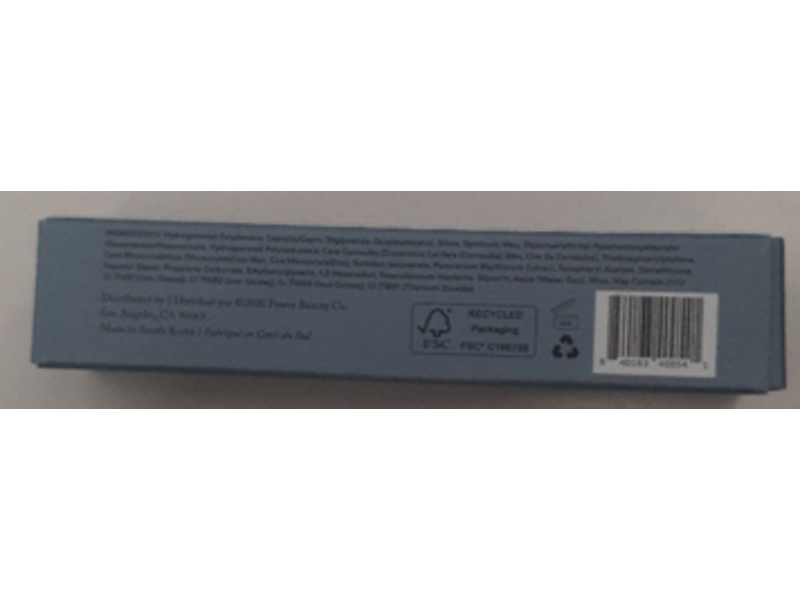 Merit The Minimalist Perfecting Complexion Stick, Cream, 0.23 oz/6.5 g