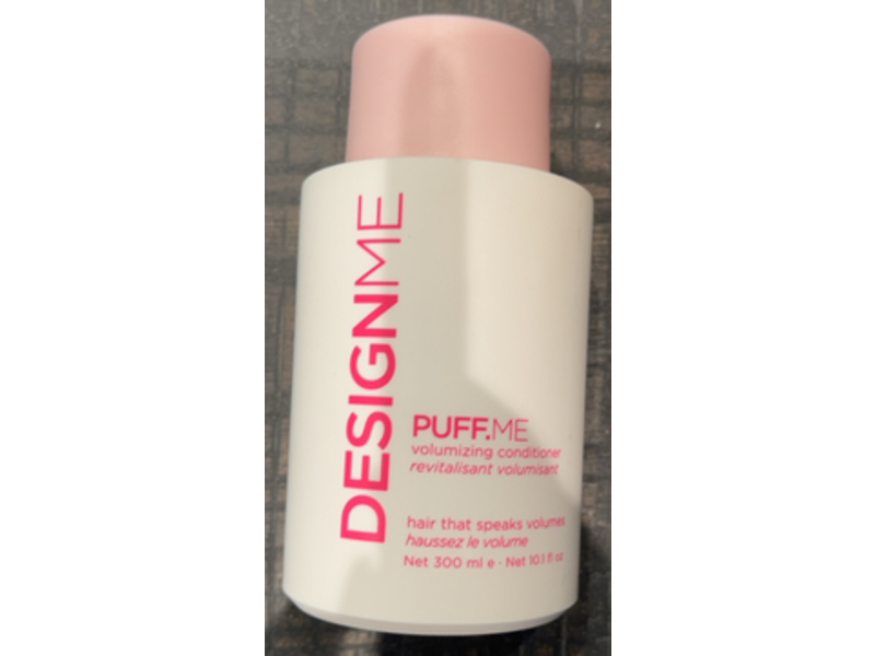 Design Me Puff. Me Volumizing Conditioner, 10 fl oz/300 mL