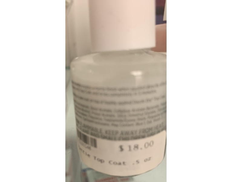 Dazzle Dry Nail Lacquer, Peacefully Me, 0.5 fl oz