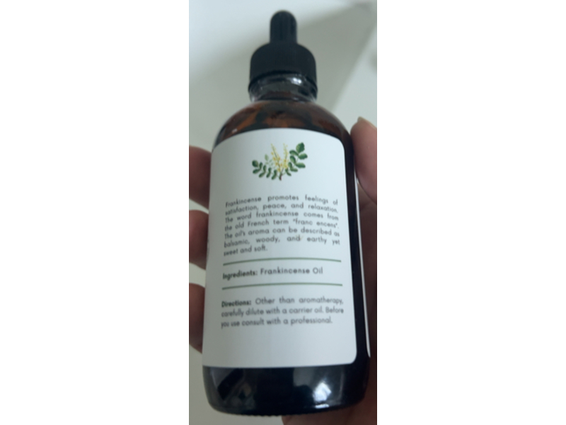 Handcraft Blends Essential Oil, Frankincense, 4 fl oz/118 mL