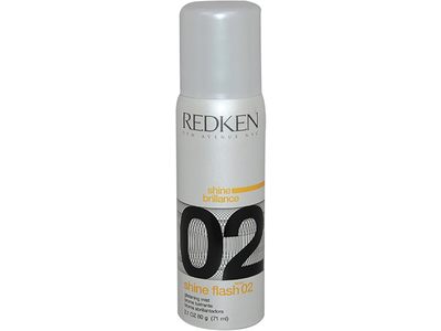 Redken Shine Brilliance Shine Flash 02 Glistening Mist, 2.1 oz/71 mL