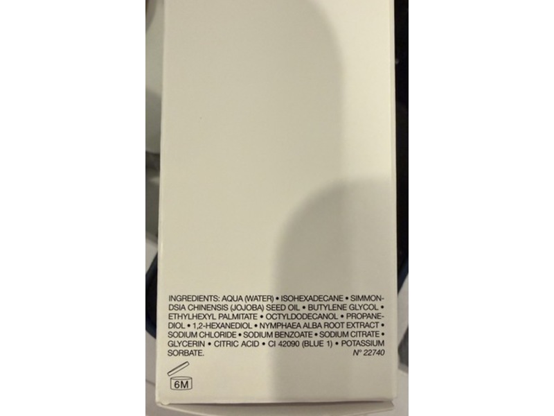 Christian Dior Le Biphase Off/On Biphase Waterproof Makeup Remover, 4.2 fl oz/125 mL