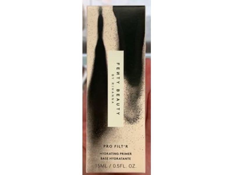 Fenty Beauty By Rihanna Pro Filt'R Hydrating Primer, 0.5 fl oz/15 mL