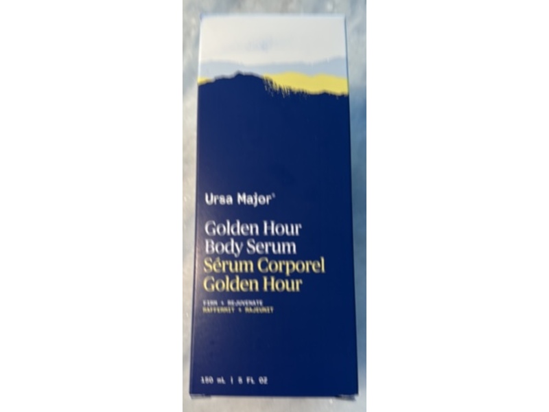 Ursa Major Golden Hour Body Serum, 5 fl oz/150 mL