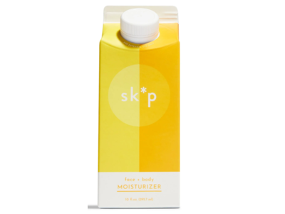 Skip Face + Body Moisturizer, 10 fl oz/295.7 mL