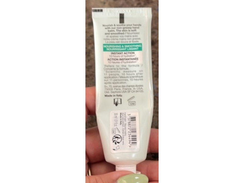 Sephora Nourishing & Smoothing Hand Balm, Aloe, 1.01 fl oz/30 mL