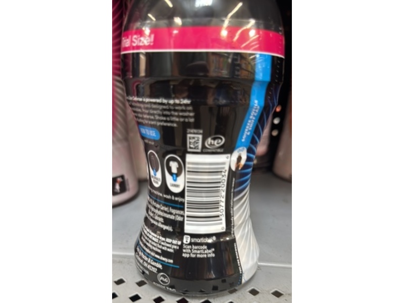 Downy Unstopables Fusions Odor Defense Laundry Scent Boosters, Daybreak + Clean, 4.8 oz/136 g