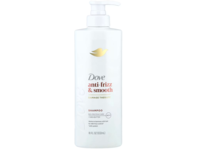 Dove Anti-Frizz & Smooth Damage Therapy Shampoo, 18 fl oz/532 mL - Image 2