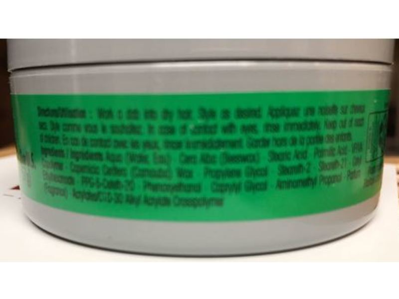 Schwarzkopf Got 2b Daring Texturizing Clay, 2 oz/57 g