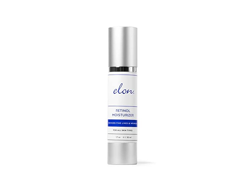 Elon Retinol Moisturizer Cream, 1.7 oz/50 mL