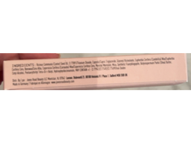 Jones Road The Face Pencil, Shade 5, 0.10 oz / 2.9 g