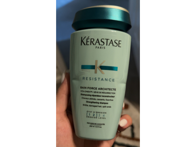 Kerastase Resistance Strengthening Shampoo, 8.5 fl oz/250 mL