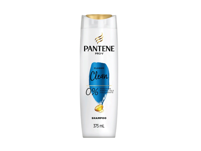 Pantene Pro-V Classic Clean Shampoo, 375 mL