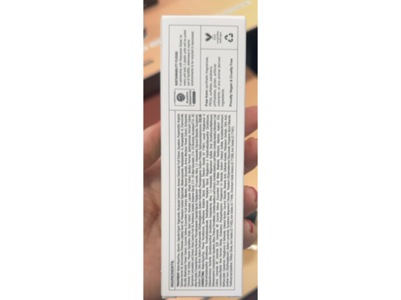 Innbeauty Project Calm The Red Down Dual-Chamber Serum, 1.7 fl oz/50 mL