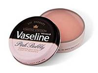 Vaseline Limited Edition Pink Bubbly Lip Therapy, 0.6 oz - Image 2