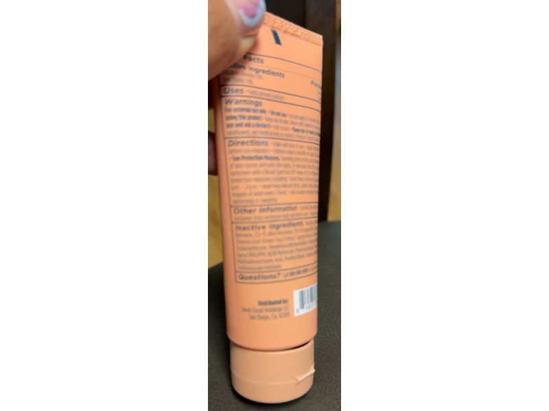 Sand Cloud Mineral Sunscreen, SPF 30, 1.7oz/50 mL