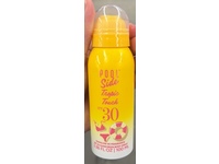 Pool Side Tropic Touch Sunscreen Body Spray, SPF 30, 3.38 fl oz/100 mL - thumbnail 2