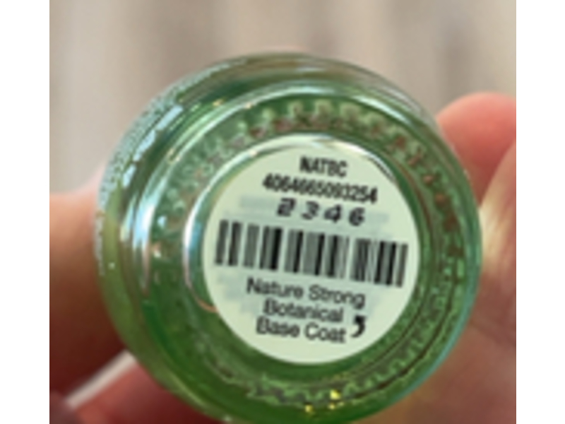 Opi Nature Strong Base Coat, 0.5 fl oz/15 mL