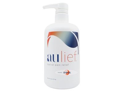 China Gel Au Lief Topical Pain Relief, 16 oz/453.6 g