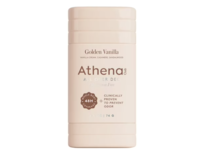 Athena Club Deodorant, Golden Vanilla, 2.6 fl oz/74 g - thumbnail 1