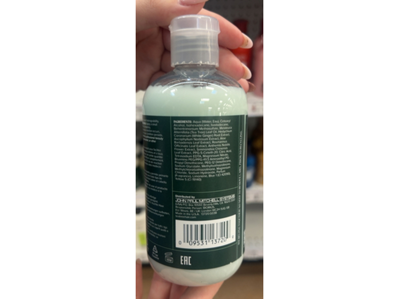 Tea Tree The Original Tingle Conditioner, 10.14 fl oz/300 mL