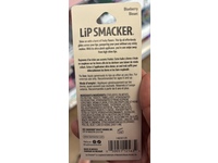 Lip Smacker Fruit Glaze Lip Oil, Blueberry Bleuet, 0.21 fl oz/6.35 mL - thumbnail 3