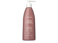 L'anza Healing Curls Butter Shampoo, 8 fl oz/236 mL - Image 2