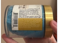 Truly Moon Rocks Pre-Shave Scrub, Blue Tansy, Lavender, Raspberry, Coconut + Jojoba Oil Boost, 6 fl oz/180 mL - thumbnail 3